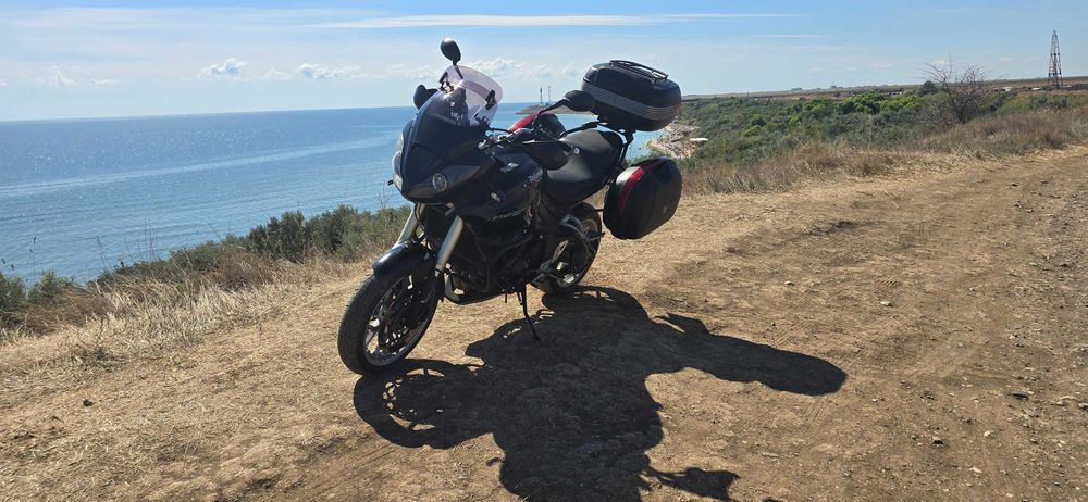 Triumph Tiger 1050 abs
