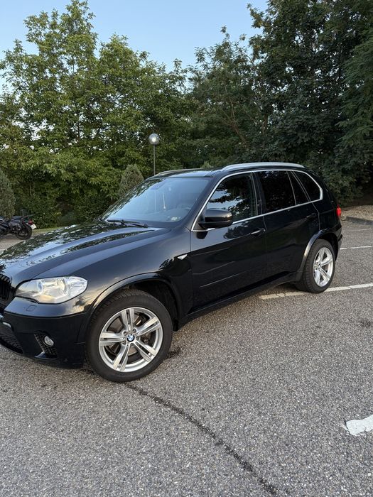X5 4.0d e70 Facelift