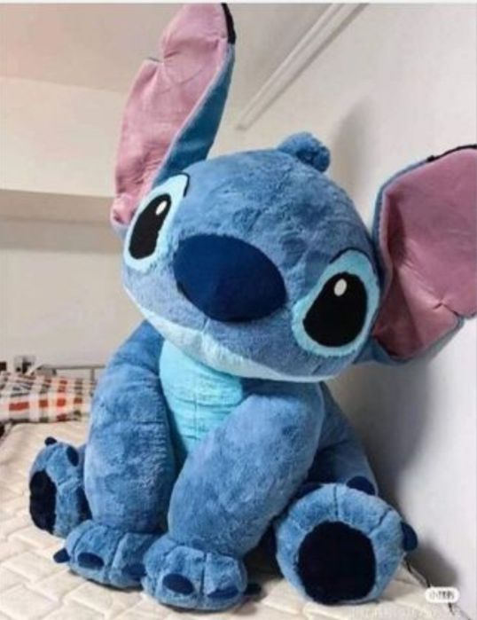 Плюшена играчка Стич 65см 120см 140см