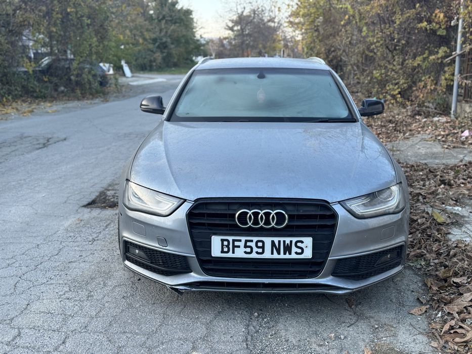 Ауди а4 б8.5 фейс 2.0 тди на части / audi a4 b8.5 на части