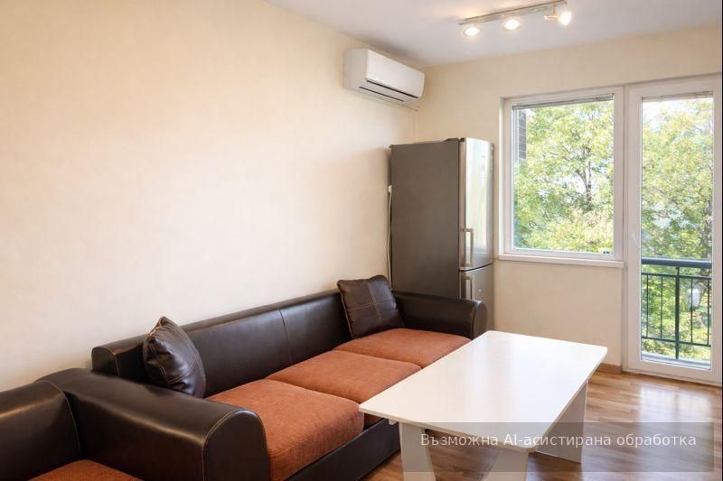 Дава се под наем Двустаен апартамент в Пловдив, Христо Смирненски - 65 кв.м за 407.49 € - Снимка #1