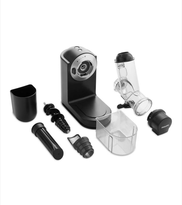 Philips Viva Collection бавнооборотна сокоизтисквачка КАТО НОВА!