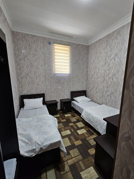 Zarkent Hostel Namangan, Biloliy osh markazi ro‘parasida