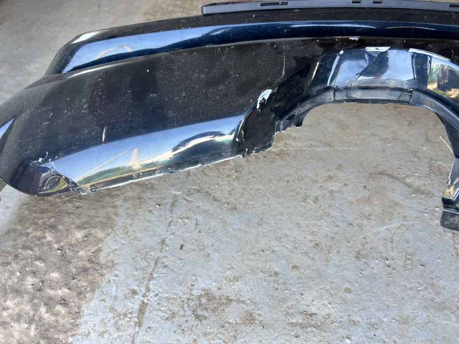 Бампер Toyota RAV4 (Тойота Рав4)