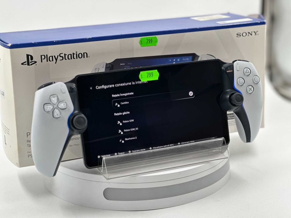 Portal Remote Player PS5 Garantie 24 Luni CashBox