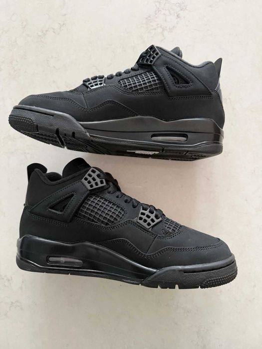 *REDUCERE* Jordan 4 Black Cat - Verificare Colet