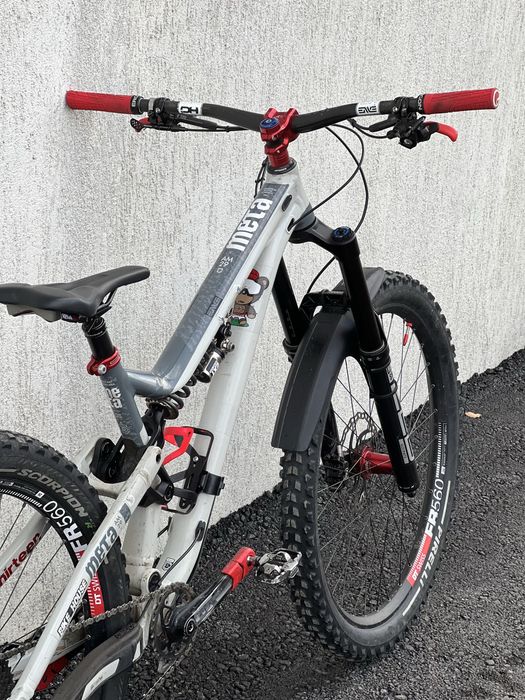 Рамка Commencal Meta Am 29 цола, шок EXT storia