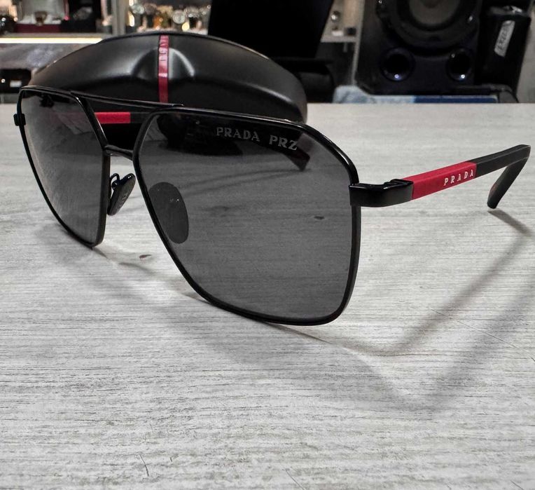 Слънчеви очила PRADA LINEA ROSSA PSA50S – 1BO02G
