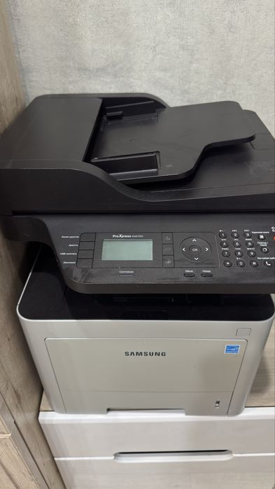 Продам принтер Samsung ProXpress M3870FD