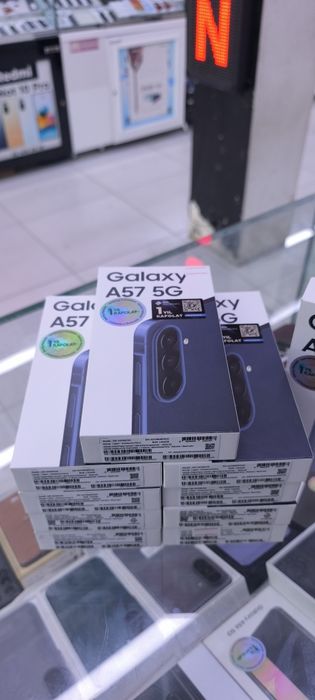 Samsung A57 8/256 yangi