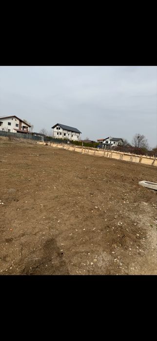 Teren Domnesti/ fortului cu proiect si autorizatie hatz residence