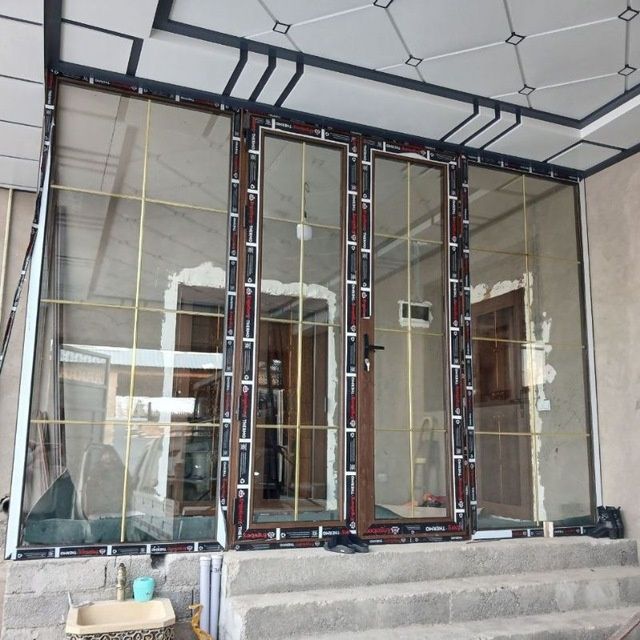 Akfa.Тёплый дом.