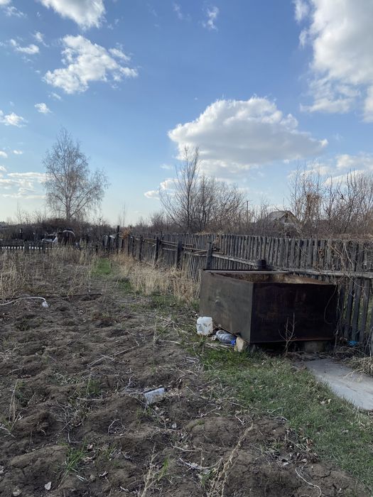 Дача 8 соток с домиком