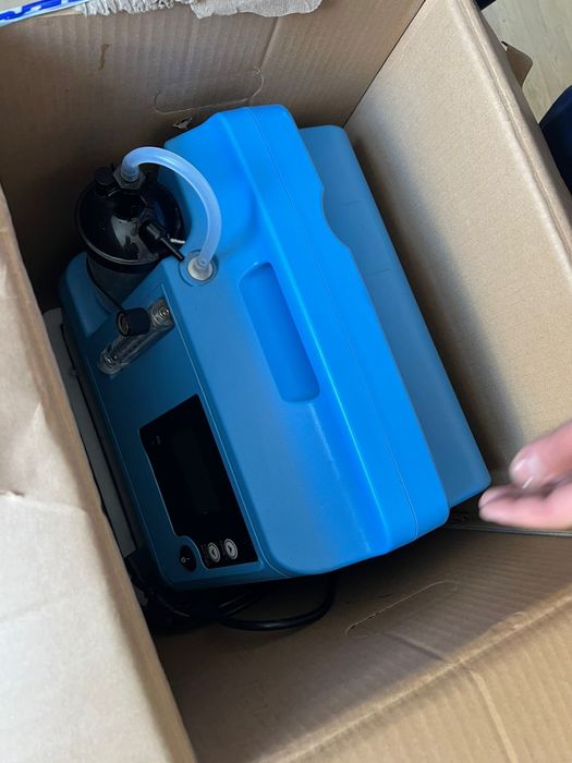 Концентратор кислорода LONGFIAN SCITECH CO. JAY-5AW