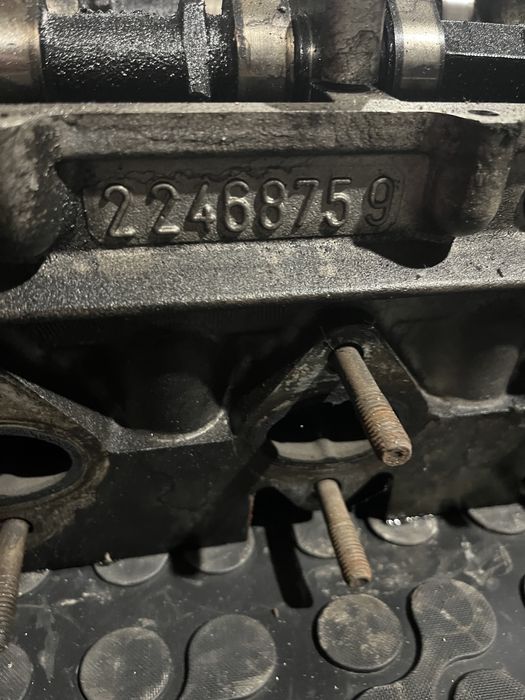 Глава БМВ BMW 3.0 дизел 218 коня