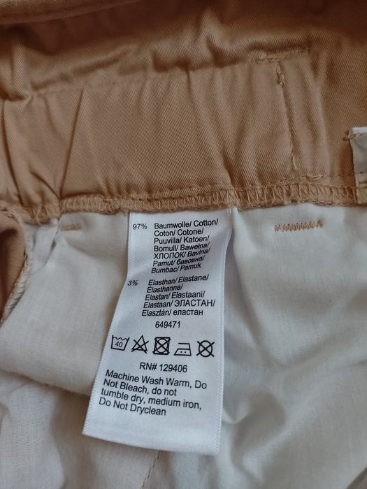 Pantaloni damă bodyflirt