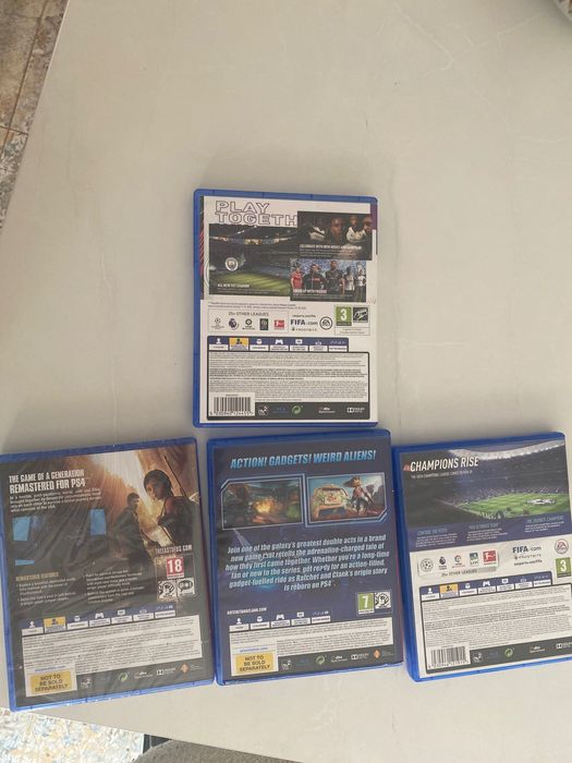 Игри за PlayStation
