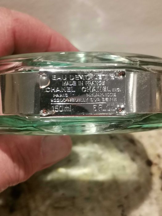 Оригинален парфюм Chanel Chance Eau Fraiche 150 ml EDT