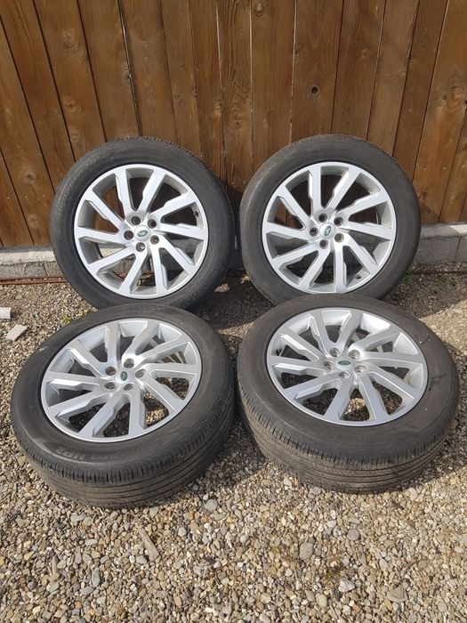 Jante 5x108 pe 19 landrover