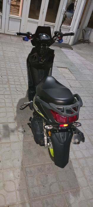 Skutrer sotiladi holati yangi