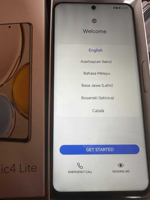 Telefon Honor Magic4 Lite