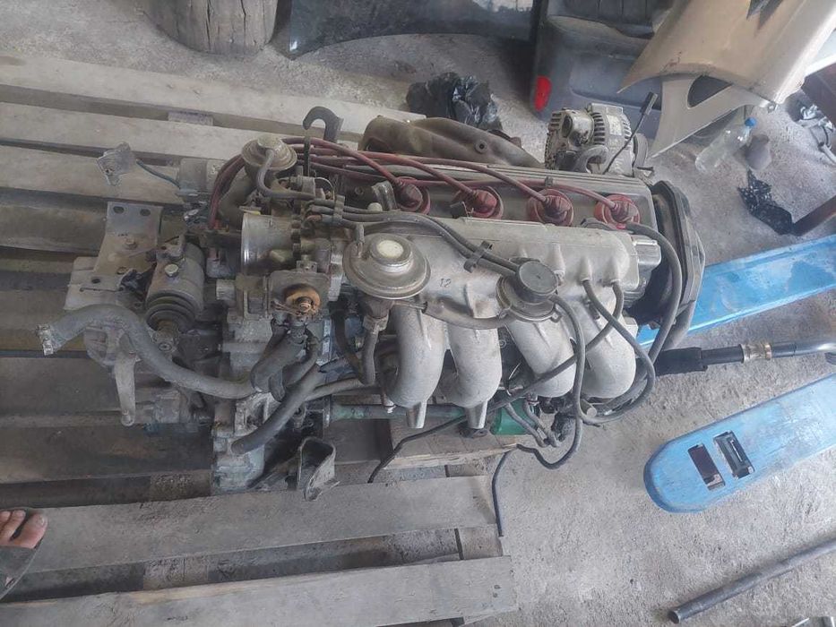 двигатель на toyota carina 2.0 3s-fe