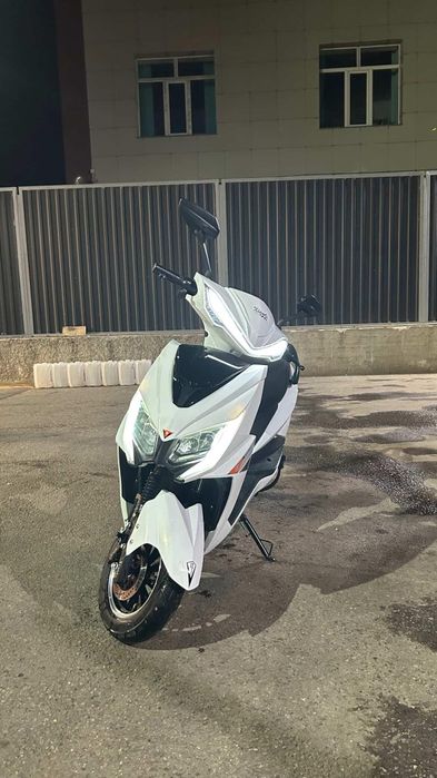 Продам электро мапед