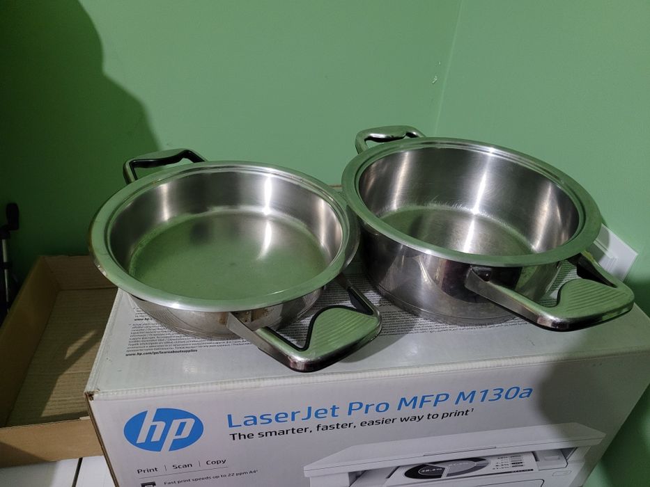 Кострюли Цептер 4 вида