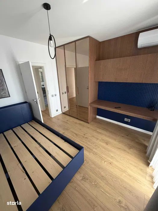 Penthouse, 92mp, 44mp terasa, loc parcare, 4 camere — fotografia 3
