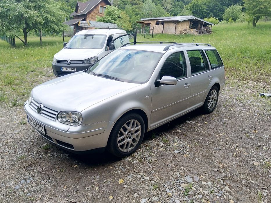 VOLKSWAGEN Golf 2001 — imagine 4