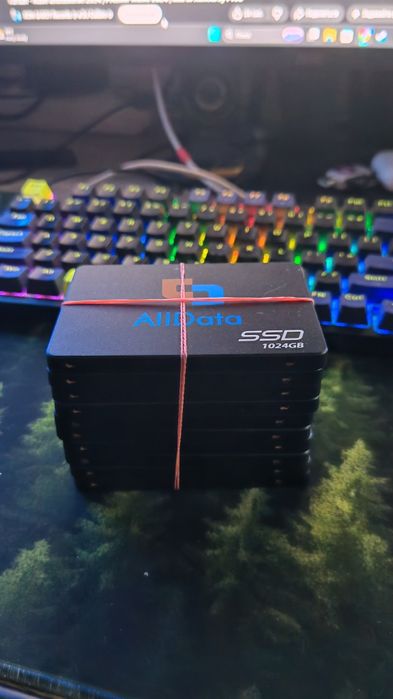 SSD sata 1 TB 6 Gbs