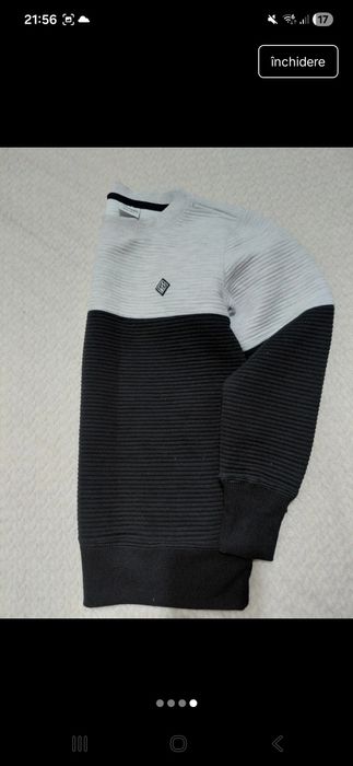 Bluza groasa pt baieti