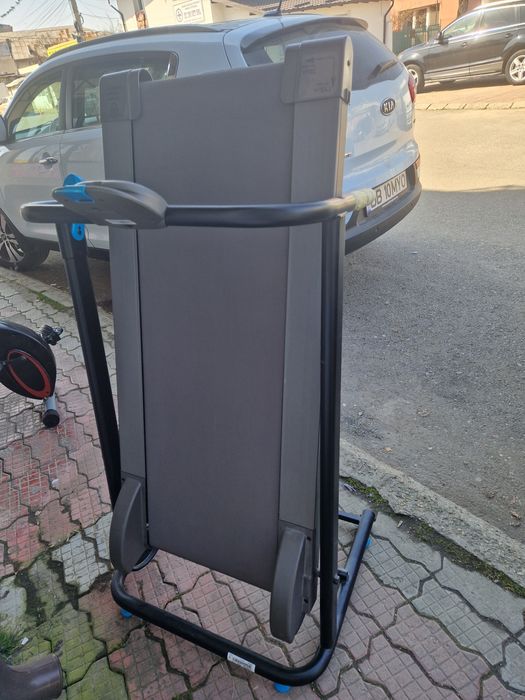 Bicicleta si banda de alergat