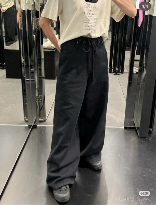 Бял панталон LV,”Zara” ,”Evis” ,”MM6”