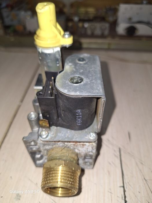 Vană de gaz Siemens VGU54S.A1109