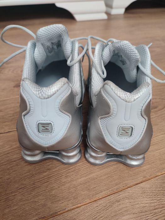 Adidași Nike Shox TL