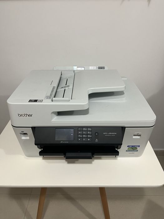 Imprimanta multifunctionala  A3/A4 Brother MFC-J3540DW -Garantie