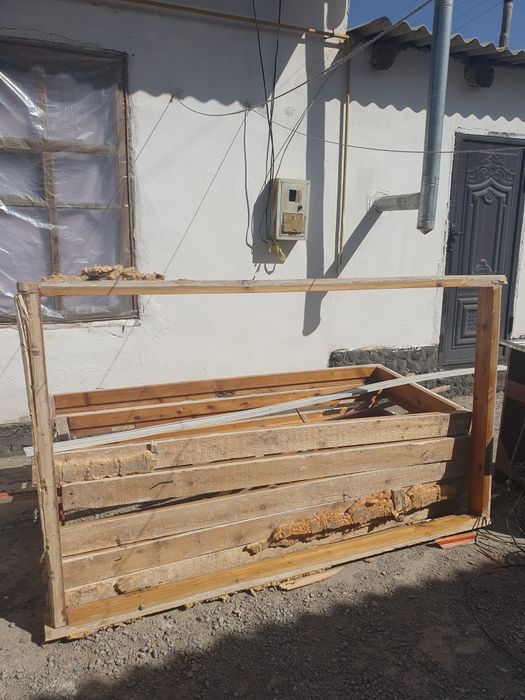 Межкомнатные двери-Ағаш есіктер