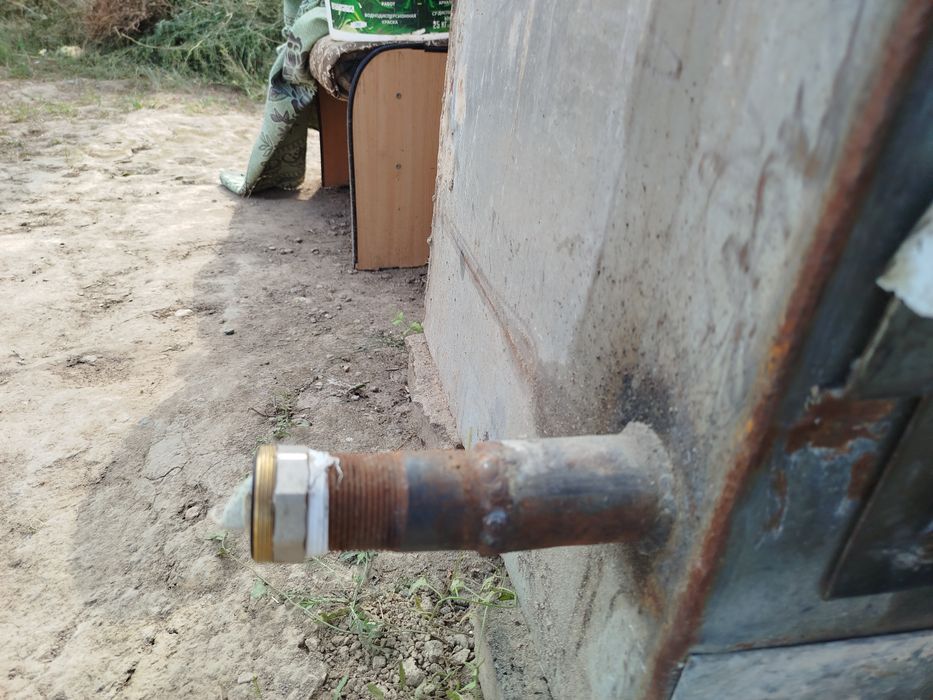 Уголный печ 100 кв