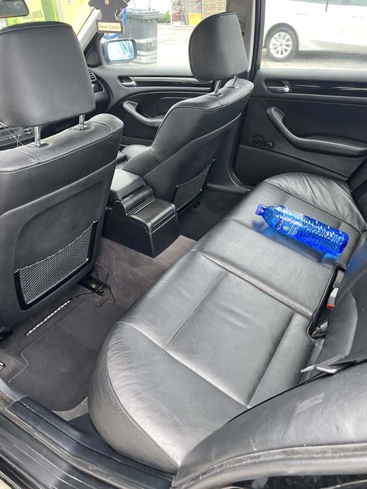 Bmw E 46 facelift 2002 1.8 benzina