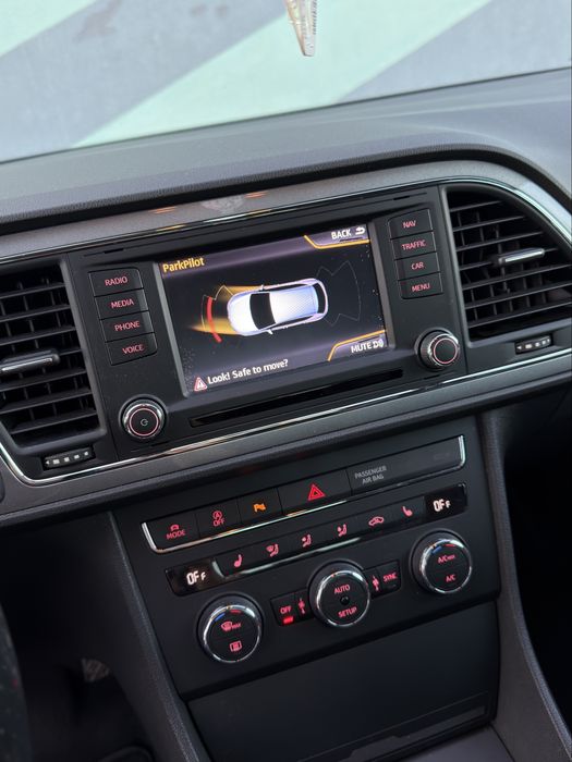 Seat Leon FR 2.0 TDI  (5F)