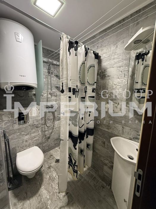 Дава се под наем Двустаен апартамент в Варна, Център - 50 кв.м за 718.08 € - Снимка #12