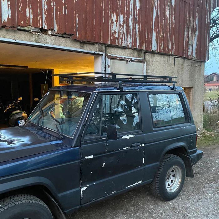 Roof rack  portbagaj plafon Hyundai Galloper / Pajero 4x4 off road