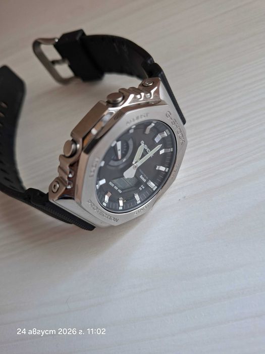 Часовник Casio