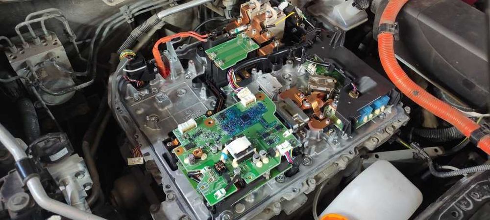 Elektromobil  ustasi