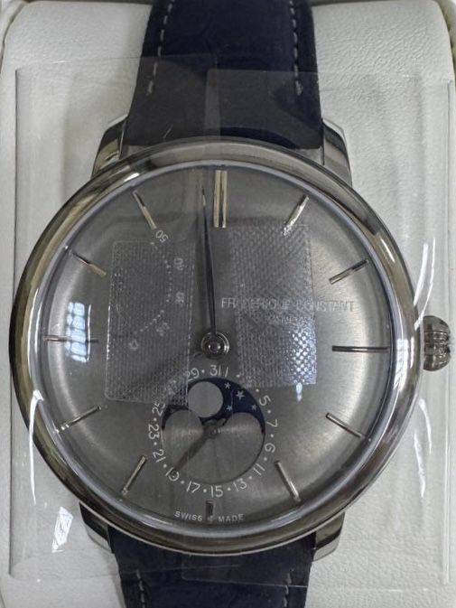 Frederique Constant limited edition