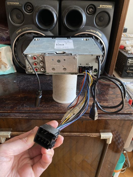 Kenwood KDC-X7000DAB - ВИСОК КЛАС - USB Bluetooth CD за кола сд радио