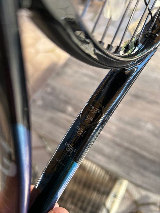 Тенис ракета Хед гравити 2-Ка грип