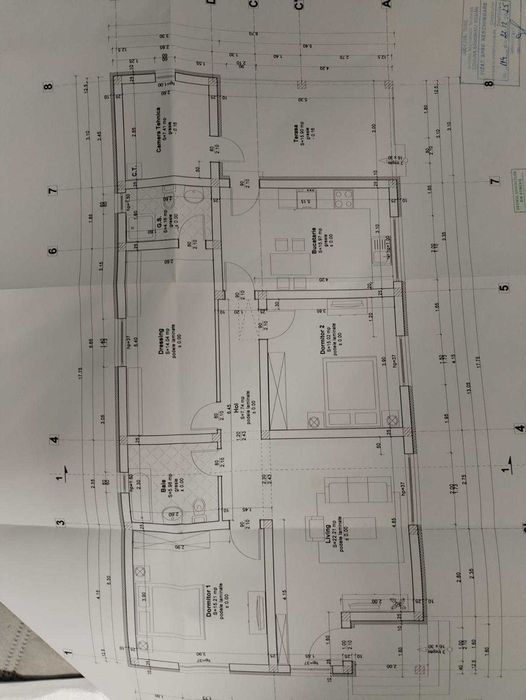 Teren de vanzare Sanmihaiu Roman