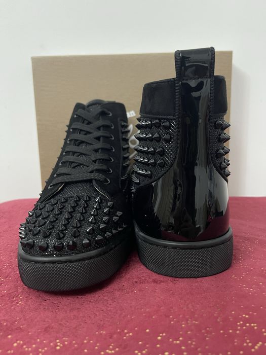 Christian Louboutin Louis High-Top